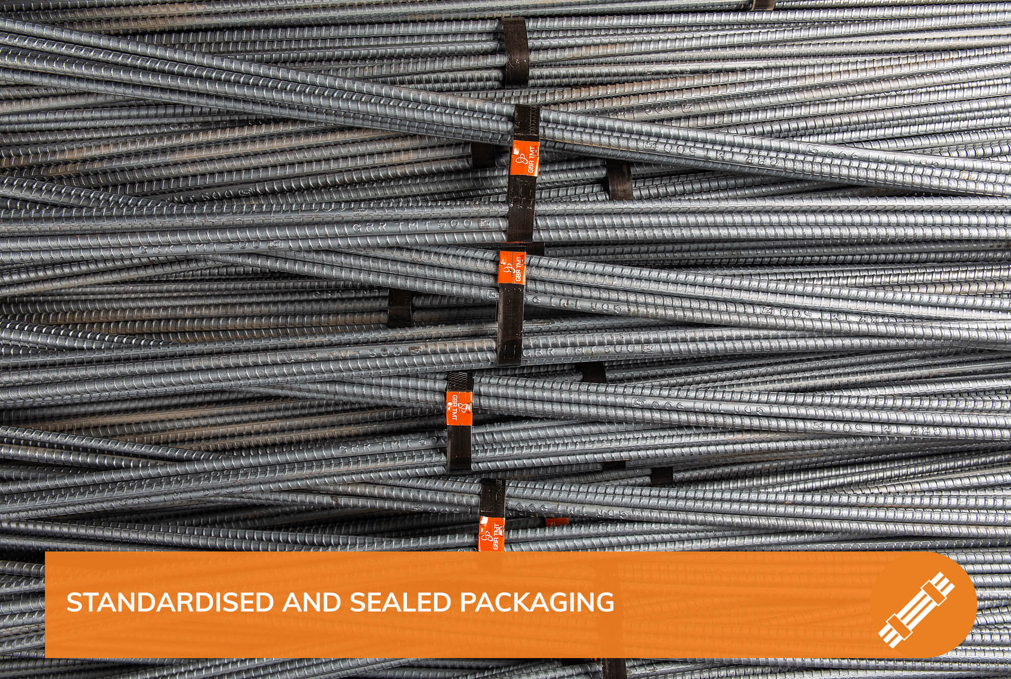 TMT Bars manufacturers in Chennai, Tamil Nadu GBR Metals